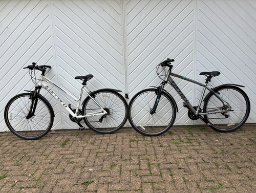 Carrera crossfire hybrid