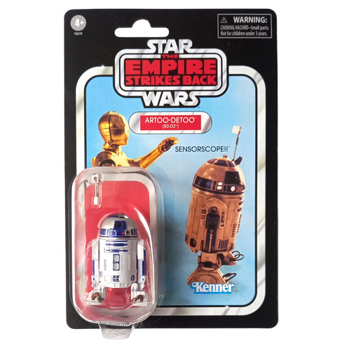 Star wars vintage collection - star,