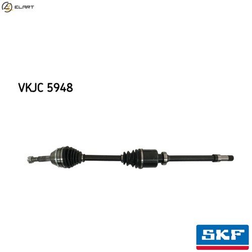 Drive shaft vkjc - shaft, 5948