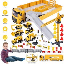 Kids Big Tow Trucks Toy