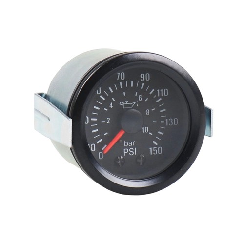 Mechanical oil pressure - oil,