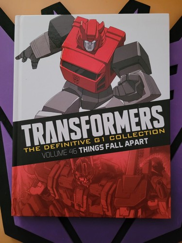 Transformers definitive - transformers,