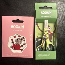 Moomin little glass - moomin,