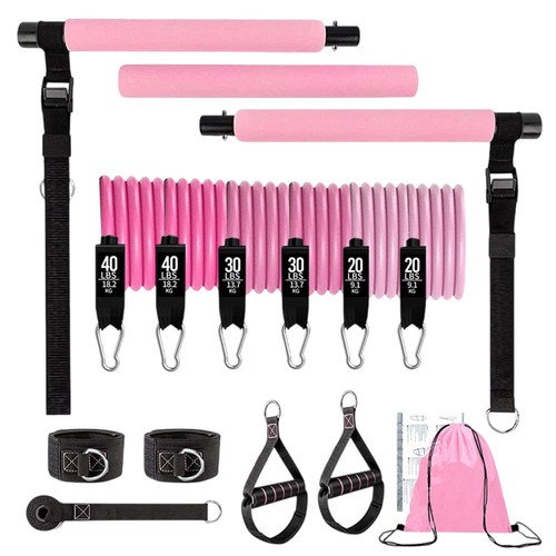 Pilates bar kit - pilates,