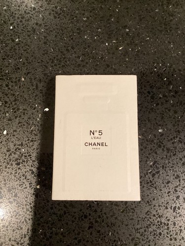 Chanel eau de toilette - chanel, l'eau