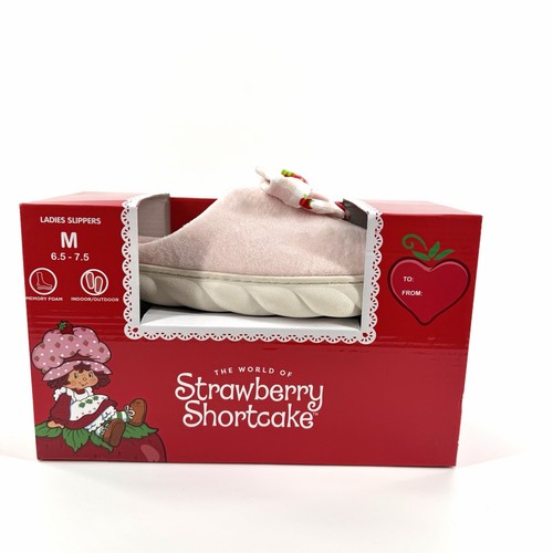 Strawberry shortcake memory - strawberry,