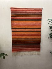 Wall Hanging Woven Chenille