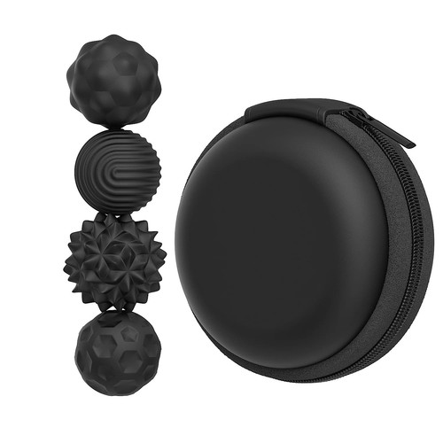 Silicone sensory balls autism - balls,