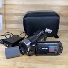 Canon legria r17 handheld - canon,