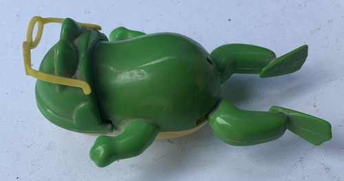 Masudaya vintage swimming - swimming, frog