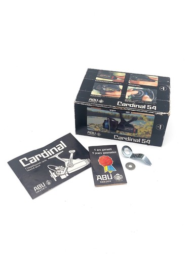 Abu cardinal box - cardinal, 54