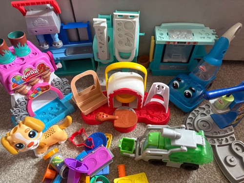 Playdoh set bundle - playdoh,