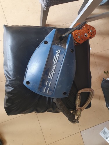 Spanset saverline fall arrest - saverline,