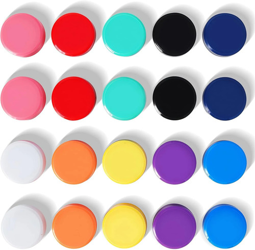 Fridge magnets pack - magnets,, 10