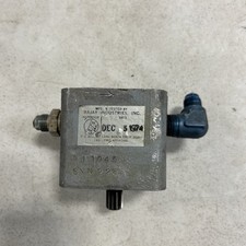 RAJAY Scavenger Pump P/N RJ