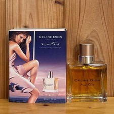 Celine Dion Notes Eau de