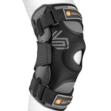 SHOCK DOCTOR 875 ULTRA KNEE SUPPORT WITH BILATERAL HINGES - SMALL - LEVEL 3