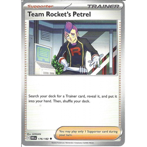 176 182 team rocket - 176/182,