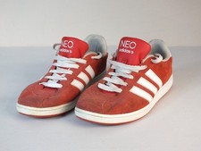 Retro Adidas Neo Label Red &