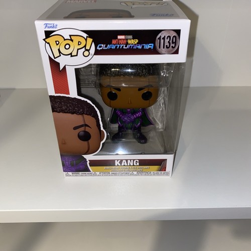 Funko pop marvel ant - pop,