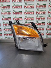 FORD FUSION ZETEC CLIMATE 5 Doors HEADLIGHT/HEADLAMP (DRIVER SIDE) 2006-2012
