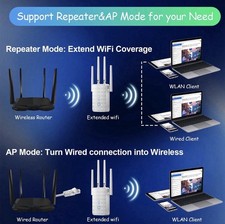 Wifi Extender Signal Booster