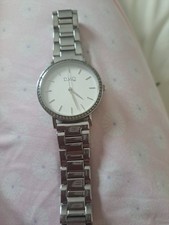 Diamonique Watch. Very Good Condition.  Good Working Order