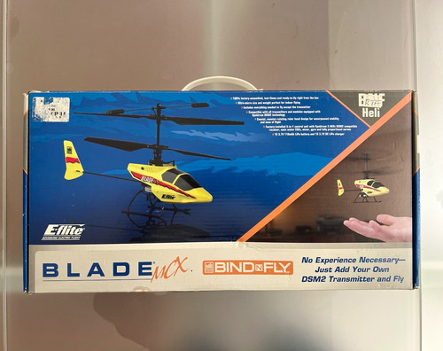 Blade mcx micro electric - 1:32,