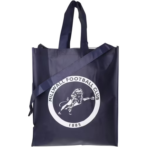 Millwall football bag tote - football,