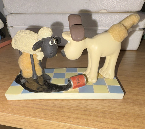 Wallace gromit ltd - gromit, ltd.