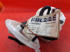  VAUXHALL ZAFIRA Fuel Pump