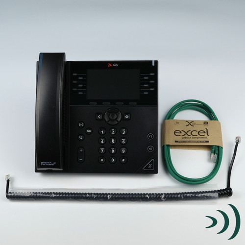 Polycom vvx450 voip poe - voip, ip