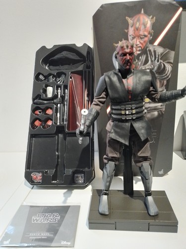 Hot toys darth maul - toys,