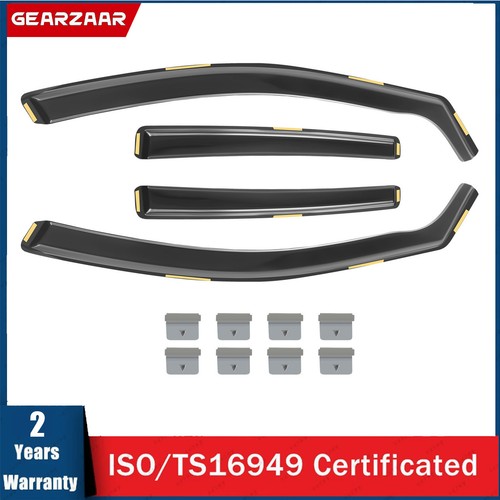 Sun wind deflectors fit - wind, for