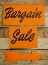 Vintage Grocery Retail  Store
