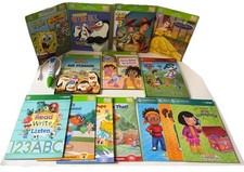Lot Of 14 Leap Frog Books &