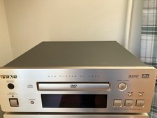 TEAC CD / DVD player DV H500
