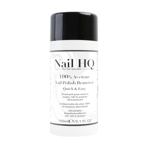 Nail 100 acetone - hq,
