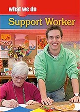 Support Worker Hardcover James Nixon