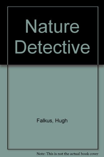 Nature detective falkus - detective,,