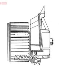Denso Interior Blower 12V