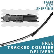 For Citroen C1 2014-2022 Front Window Windscreen 26" Flat Aero Wiper Blade