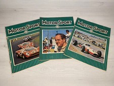 MotorSport  Magazine 1967