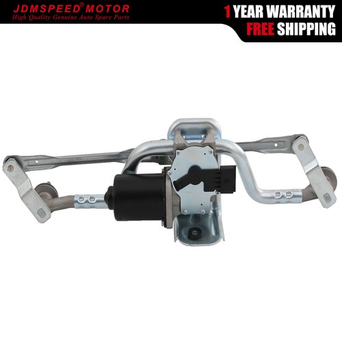 Front windscreen wiper - front,