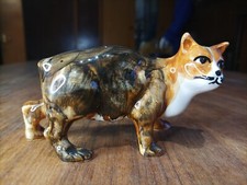Vintage Manx Cat Figurine