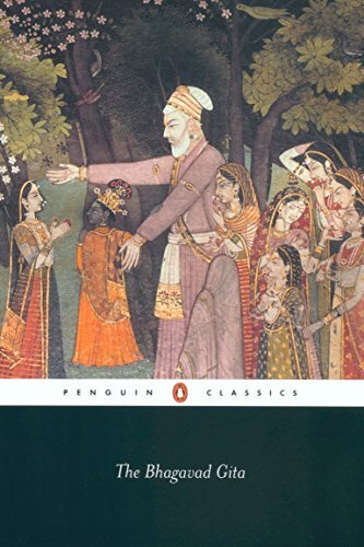 The bhagavad gita - the,