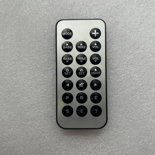 New remote control for geneva - control,