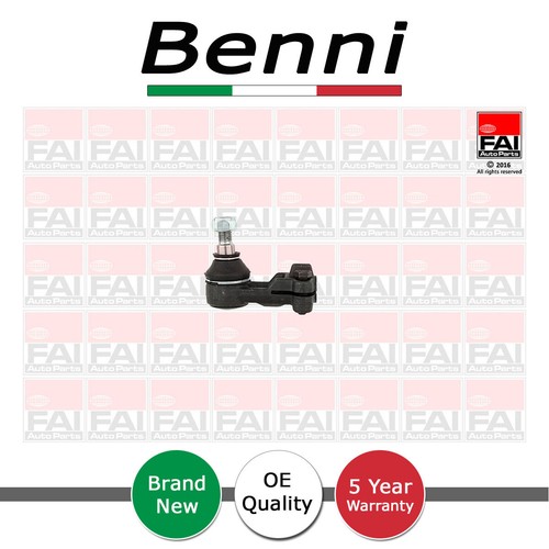 Tie rod end front - left, benni