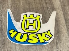 Husqvarna Sticker Fender