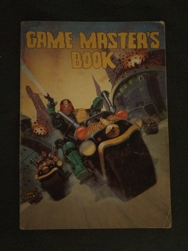 Judge dredd the - dredd, playing